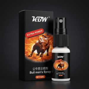 KBW Bull Mens Spray (double pack)